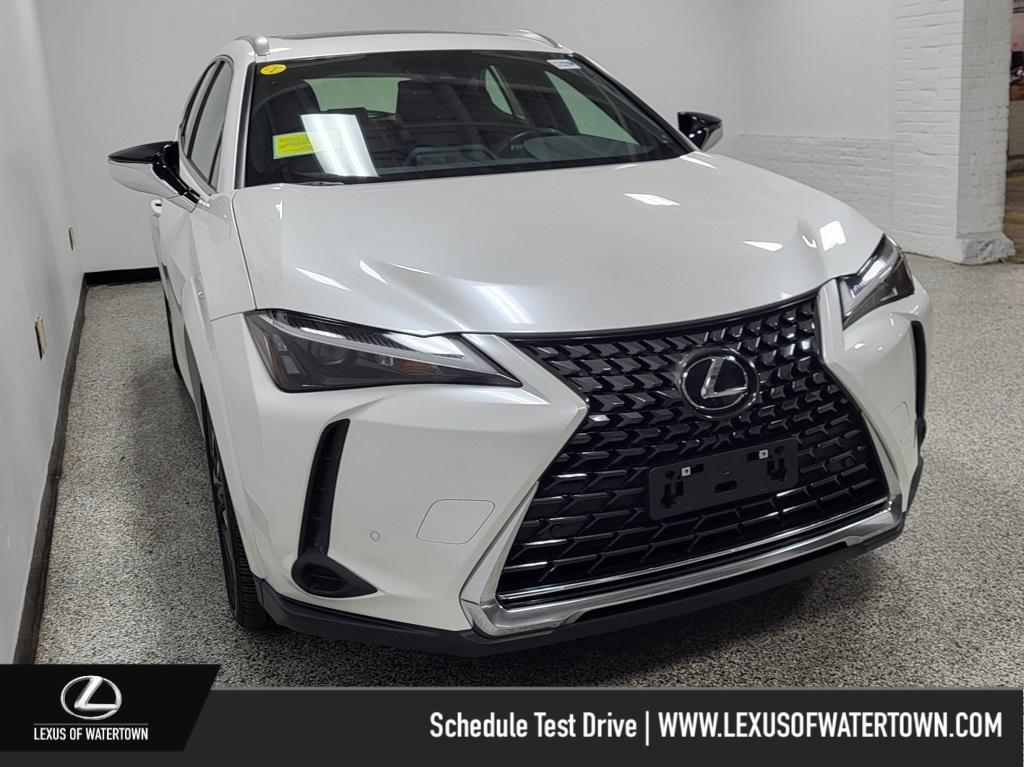 used 2023 Lexus UX 250h car, priced at $31,996