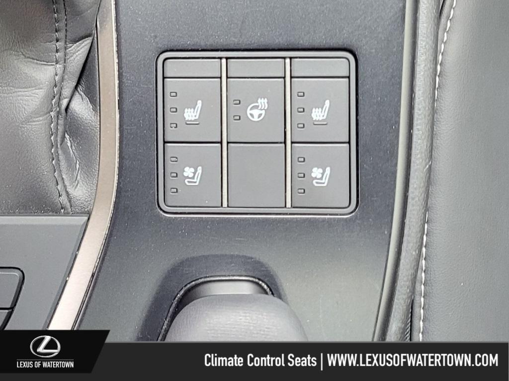 used 2023 Lexus UX 250h car, priced at $31,996