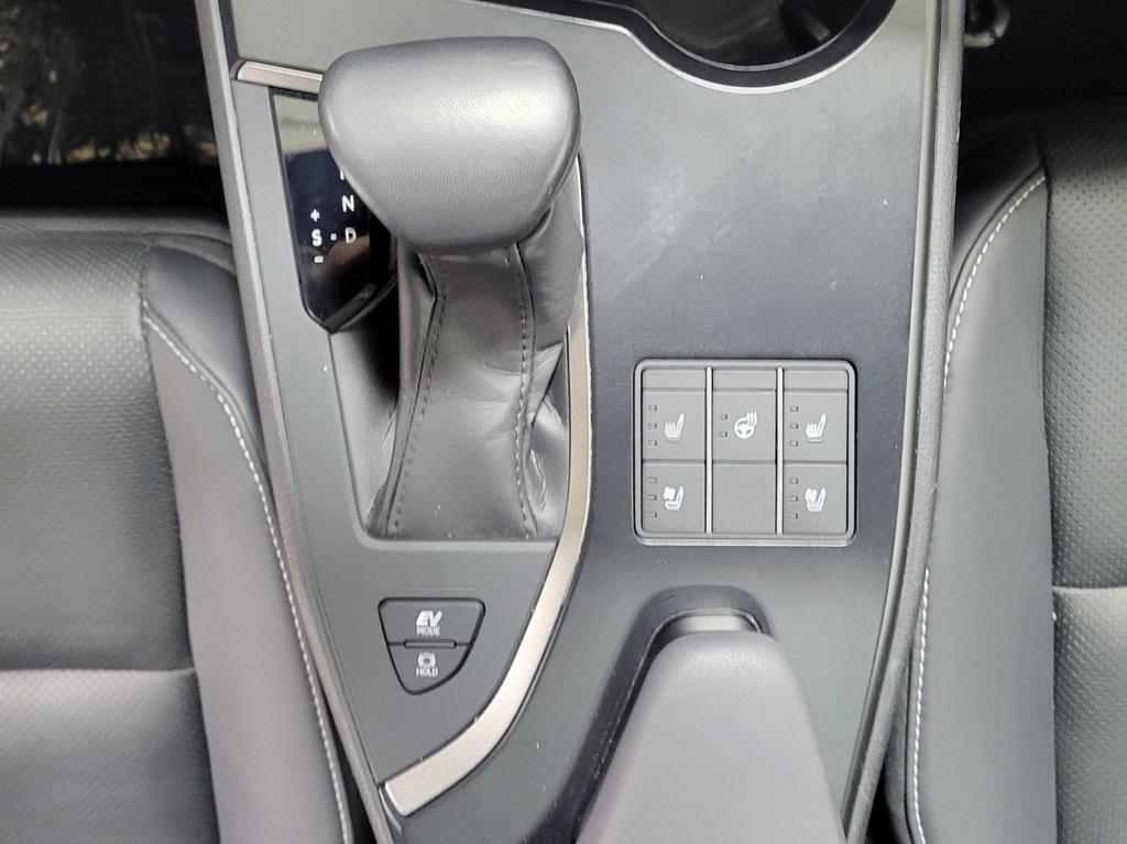 used 2023 Lexus UX 250h car, priced at $31,996