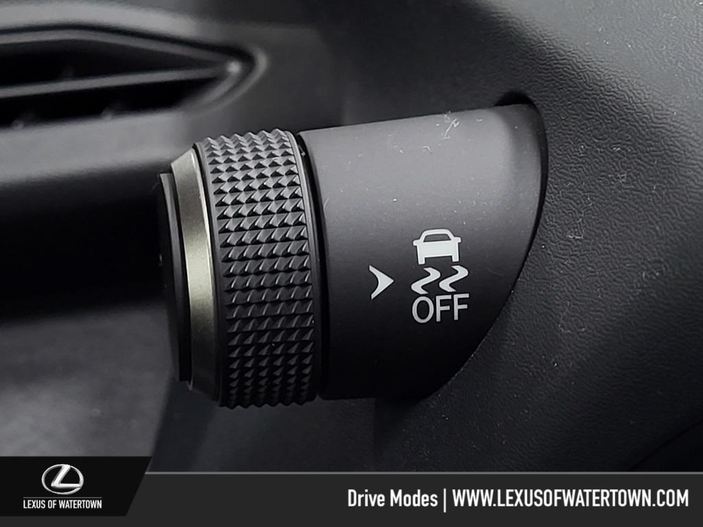 used 2023 Lexus UX 250h car, priced at $31,996