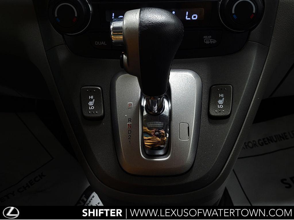 used 2011 Honda CR-V car, priced at $14,998