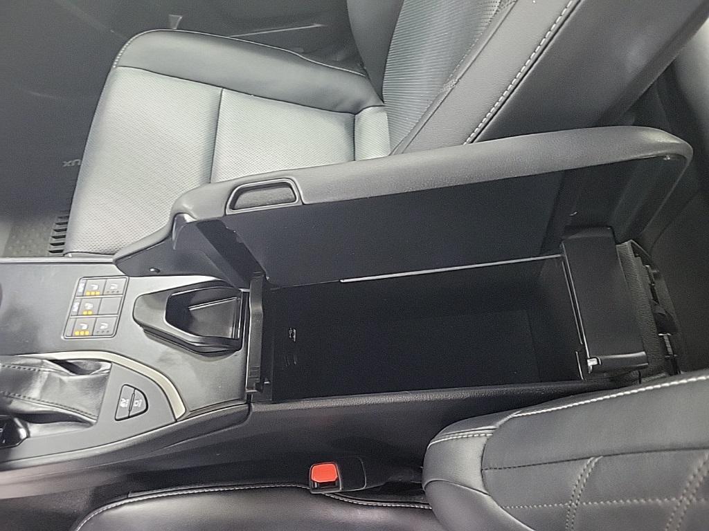 used 2023 Lexus UX 250h car, priced at $36,444