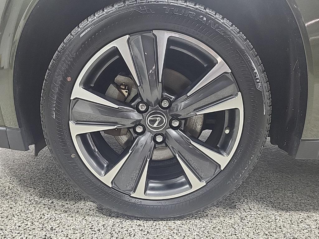 used 2023 Lexus UX 250h car, priced at $36,444