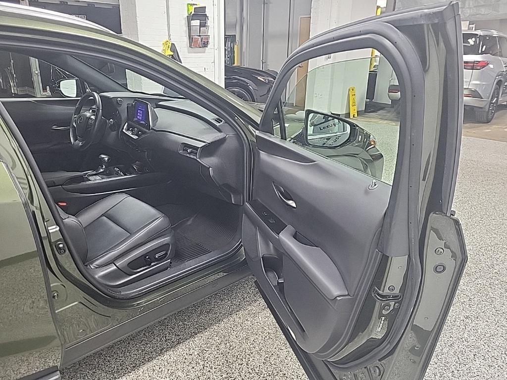 used 2023 Lexus UX 250h car, priced at $36,444