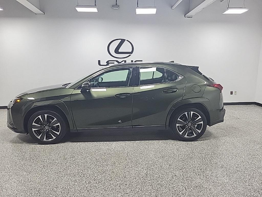 used 2023 Lexus UX 250h car, priced at $36,444