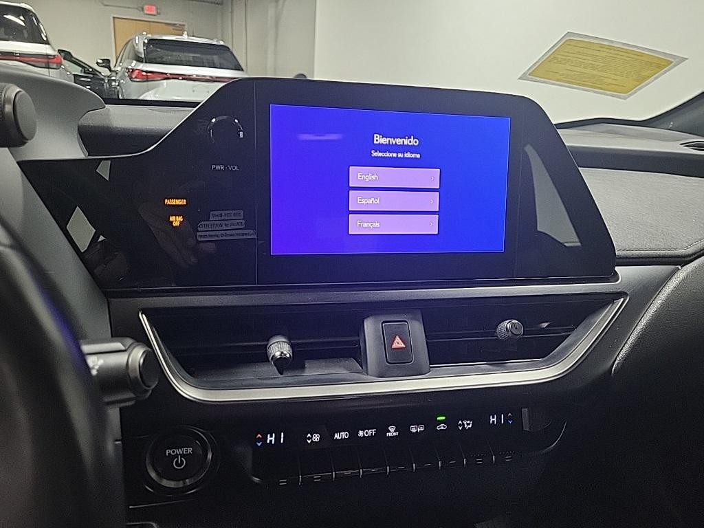 used 2023 Lexus UX 250h car, priced at $36,444