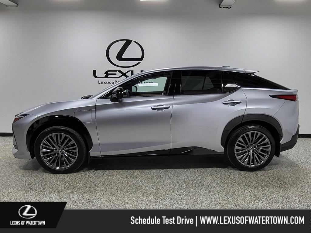 used 2023 Lexus RZ 450e car, priced at $36,993