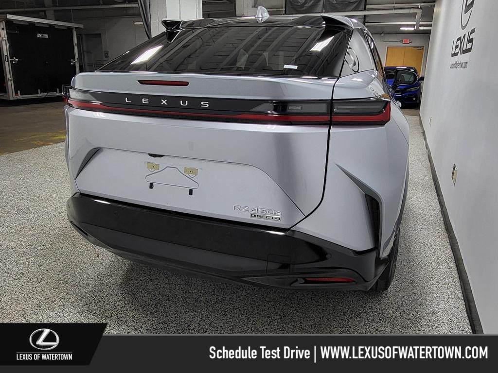 used 2023 Lexus RZ 450e car, priced at $36,993