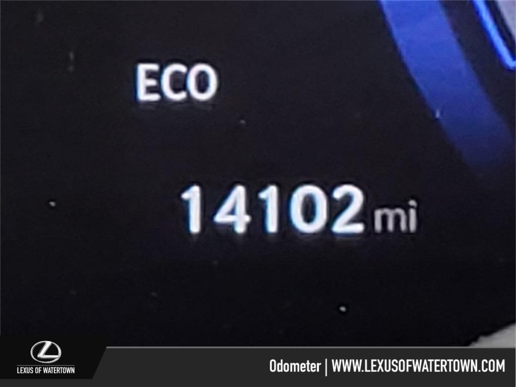 used 2023 Lexus RZ 450e car, priced at $36,993