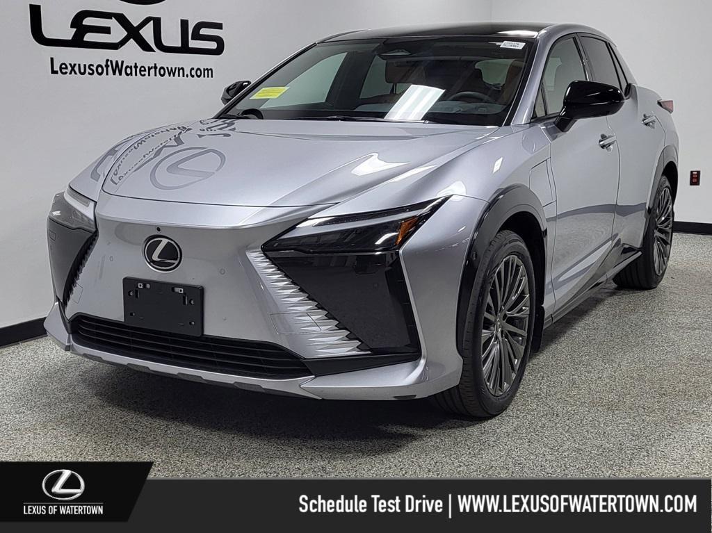 used 2023 Lexus RZ 450e car, priced at $36,993