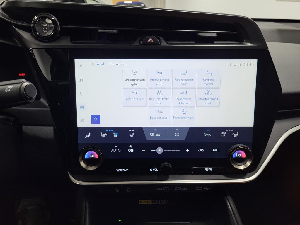 used 2023 Lexus RZ 450e car, priced at $36,993