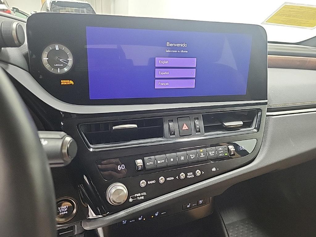 used 2023 Lexus ES 350 car, priced at $38,993