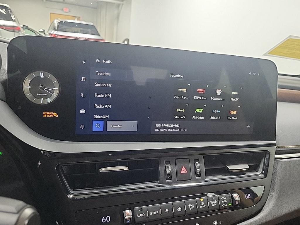 used 2023 Lexus ES 350 car, priced at $38,993