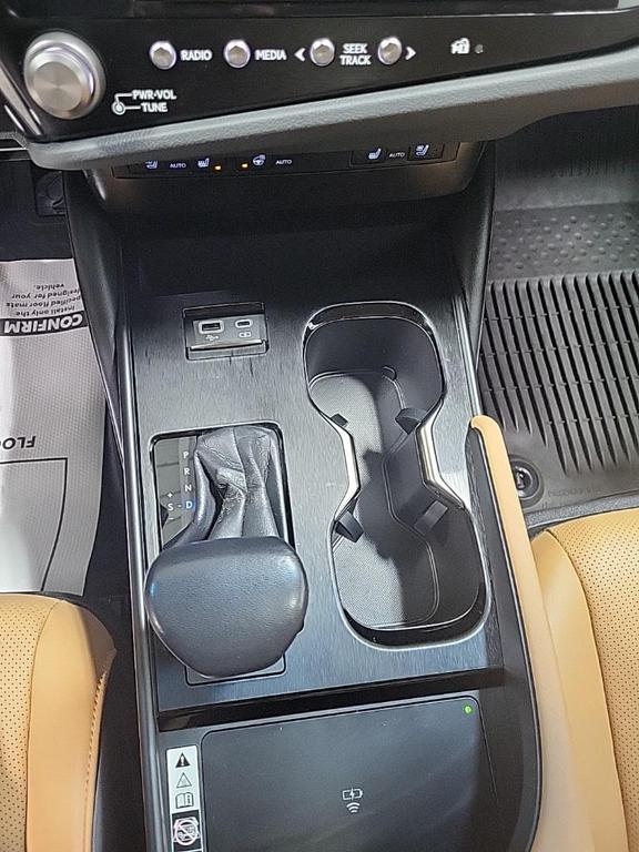 used 2023 Lexus ES 350 car, priced at $38,993