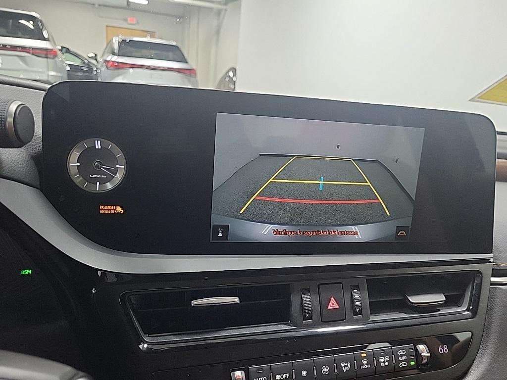 used 2023 Lexus ES 350 car, priced at $38,993