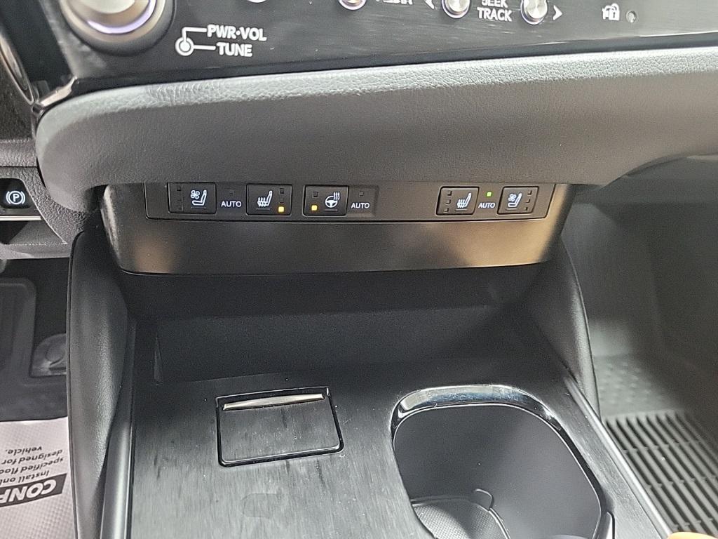 used 2023 Lexus ES 350 car, priced at $38,993