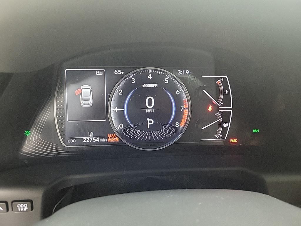 used 2023 Lexus ES 350 car, priced at $38,993