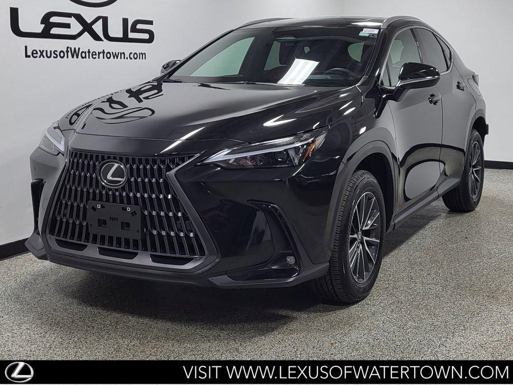 used 2025 Lexus NX 350 car, priced at $46,462