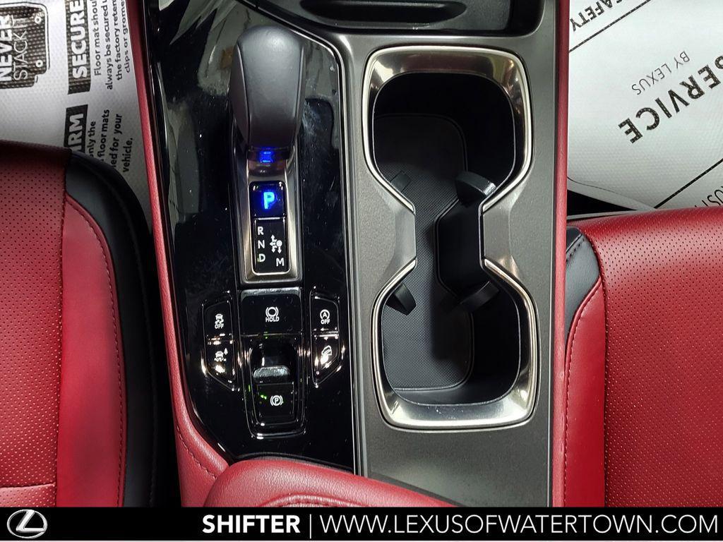 used 2025 Lexus NX 350 car, priced at $46,462