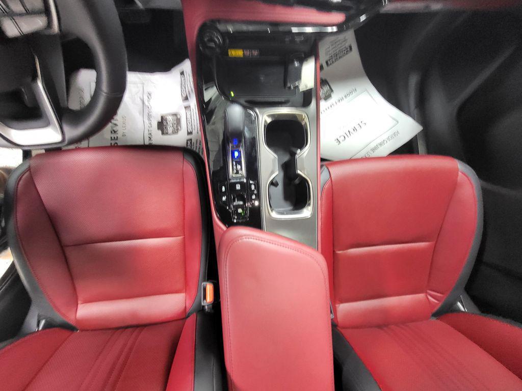 used 2025 Lexus NX 350 car, priced at $46,462