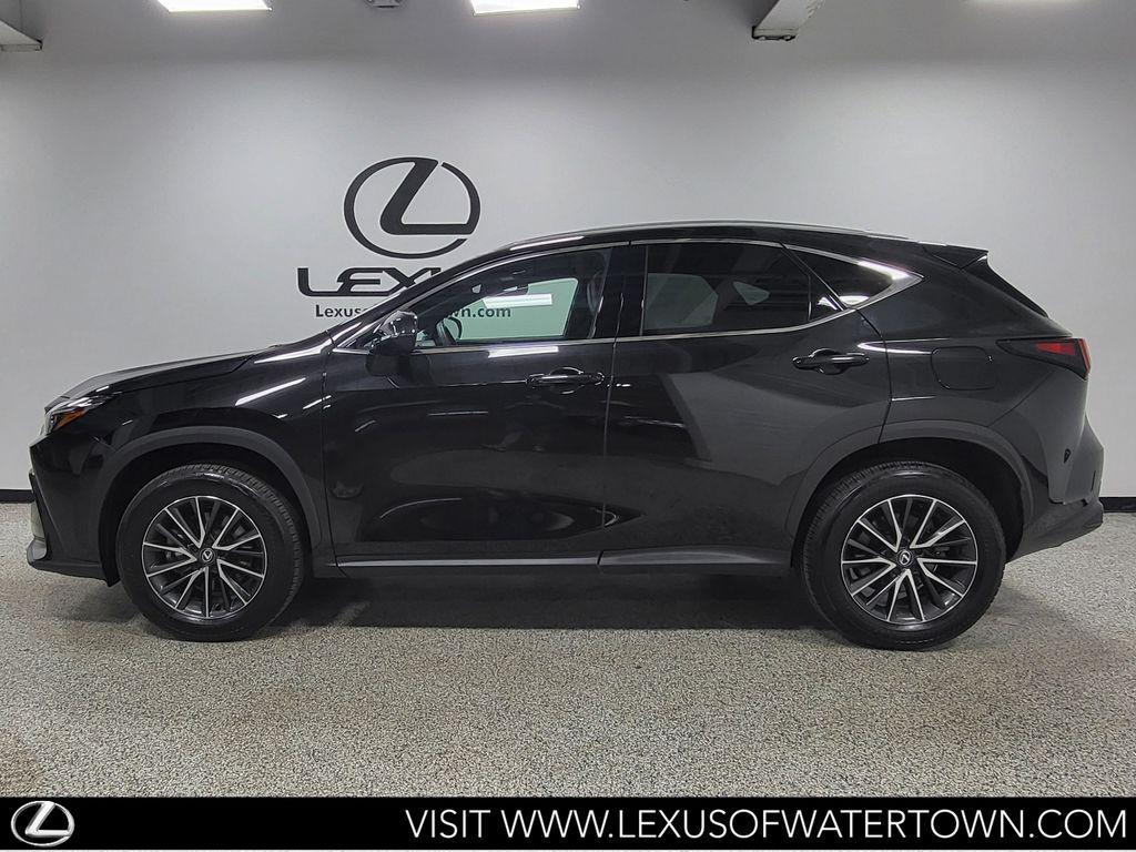 used 2025 Lexus NX 350 car, priced at $46,462