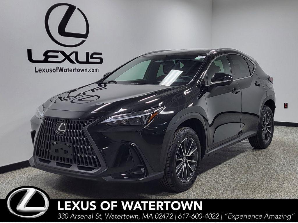 used 2025 Lexus NX 350 car, priced at $46,462