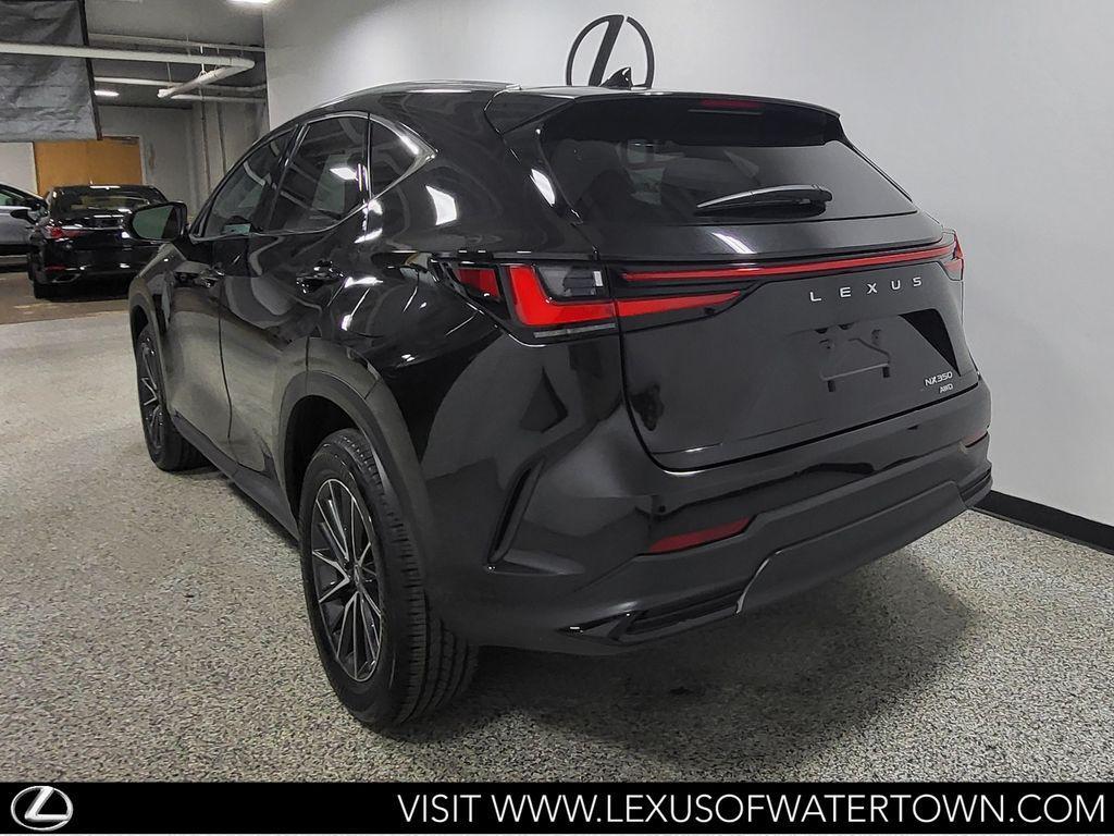 used 2025 Lexus NX 350 car, priced at $46,462