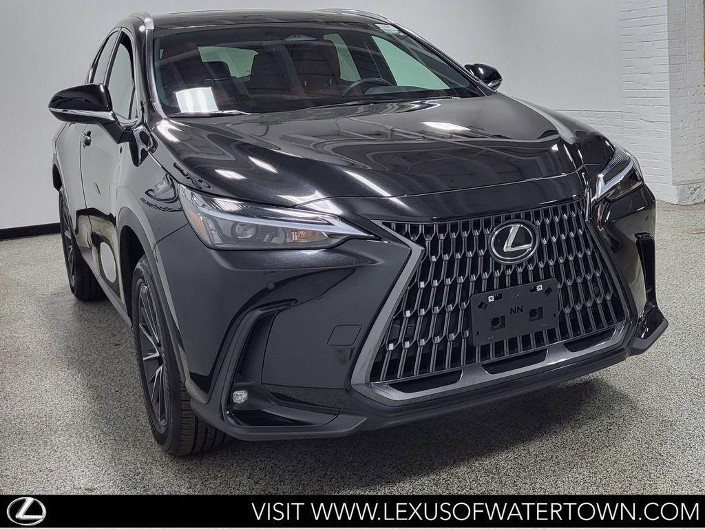 used 2025 Lexus NX 350 car, priced at $46,462