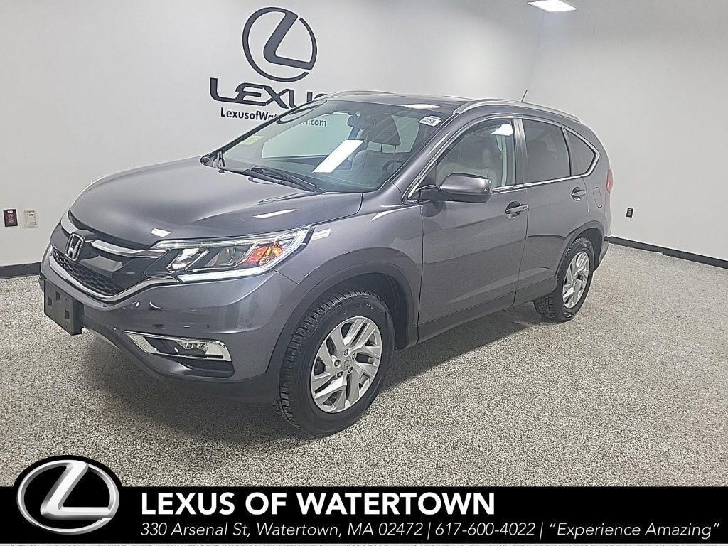used 2016 Honda CR-V car, priced at $21,441