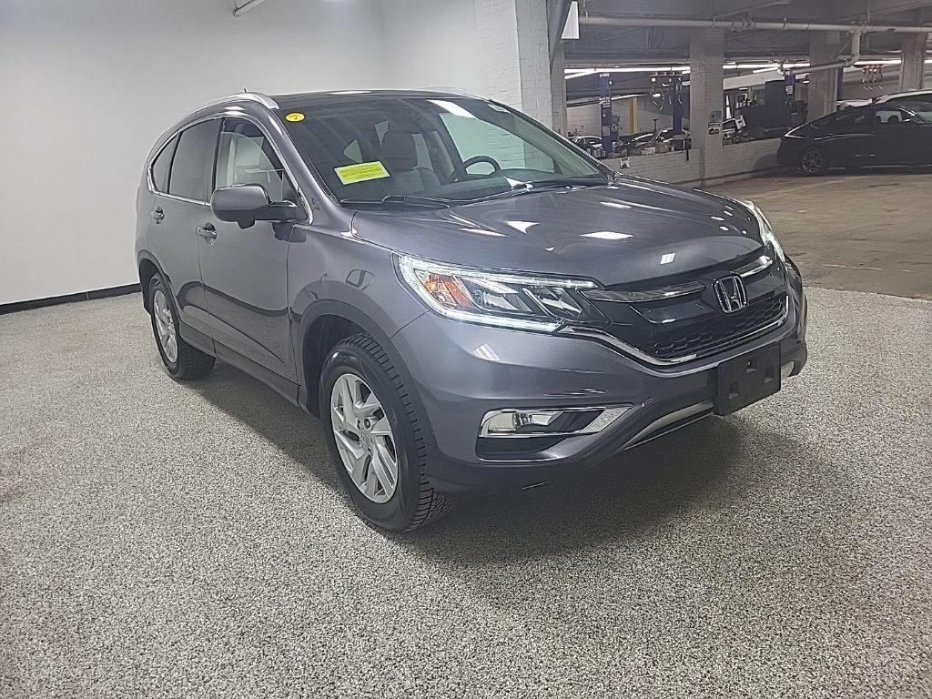 used 2016 Honda CR-V car, priced at $21,441