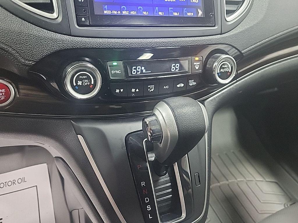 used 2016 Honda CR-V car, priced at $21,441