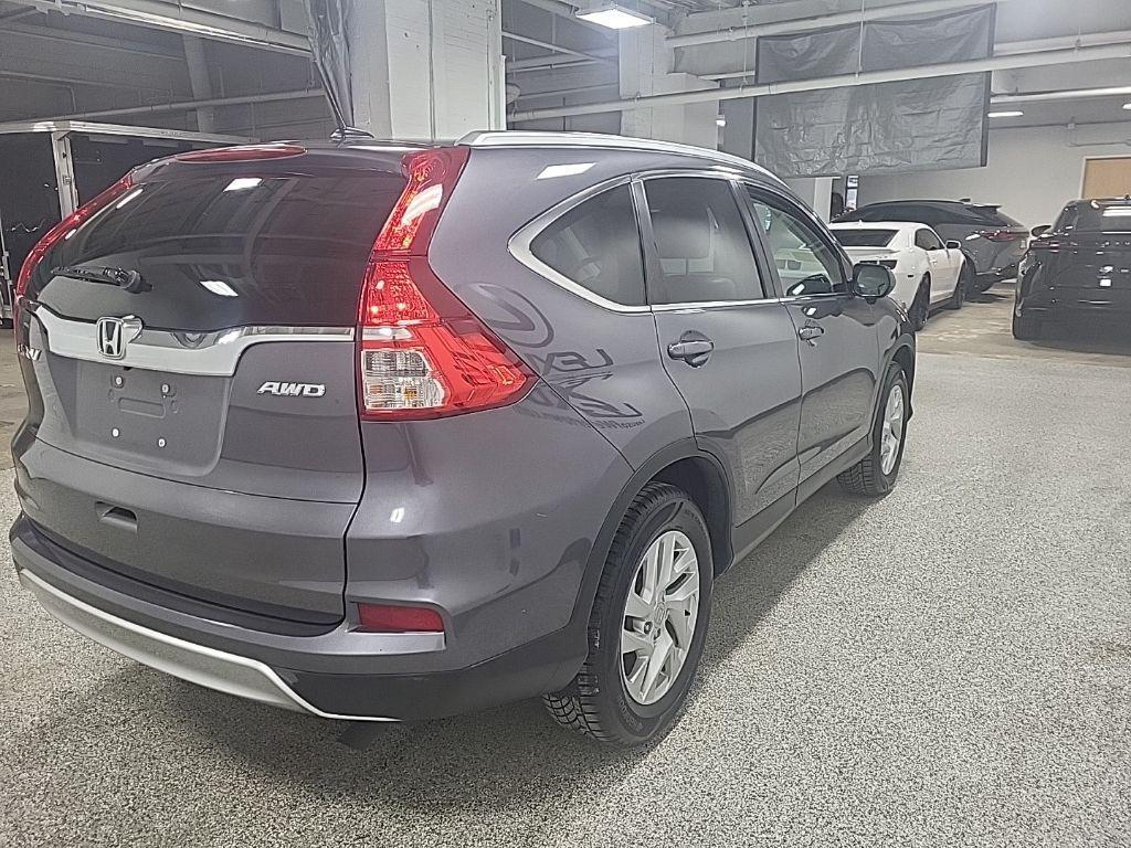 used 2016 Honda CR-V car, priced at $21,441