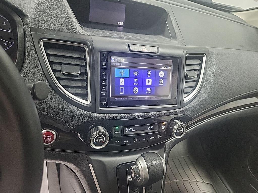 used 2016 Honda CR-V car, priced at $21,441