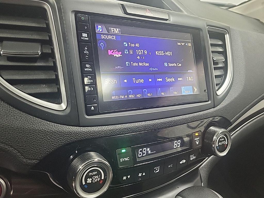 used 2016 Honda CR-V car, priced at $21,441