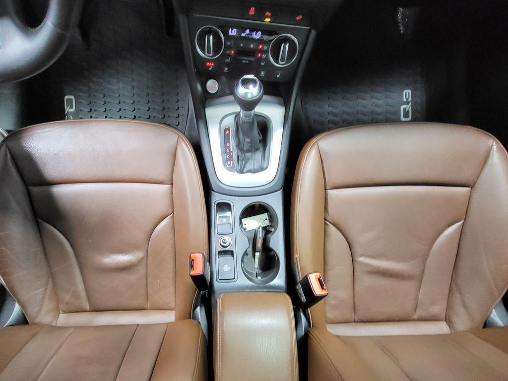 used 2018 Audi Q3 car, priced at $19,344