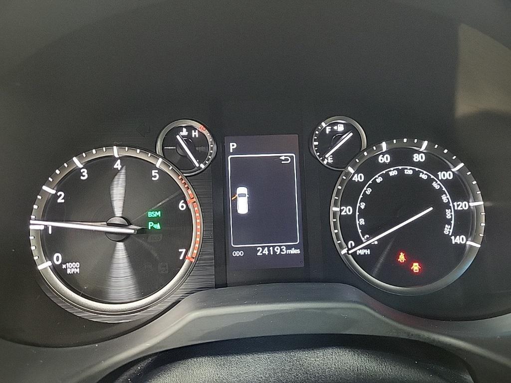 used 2023 Lexus GX 460 car, priced at $57,771