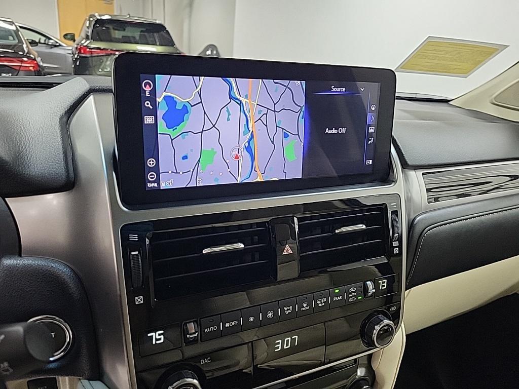 used 2023 Lexus GX 460 car, priced at $57,771