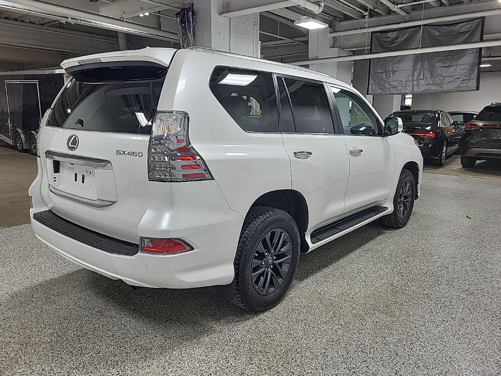 used 2023 Lexus GX 460 car, priced at $57,771