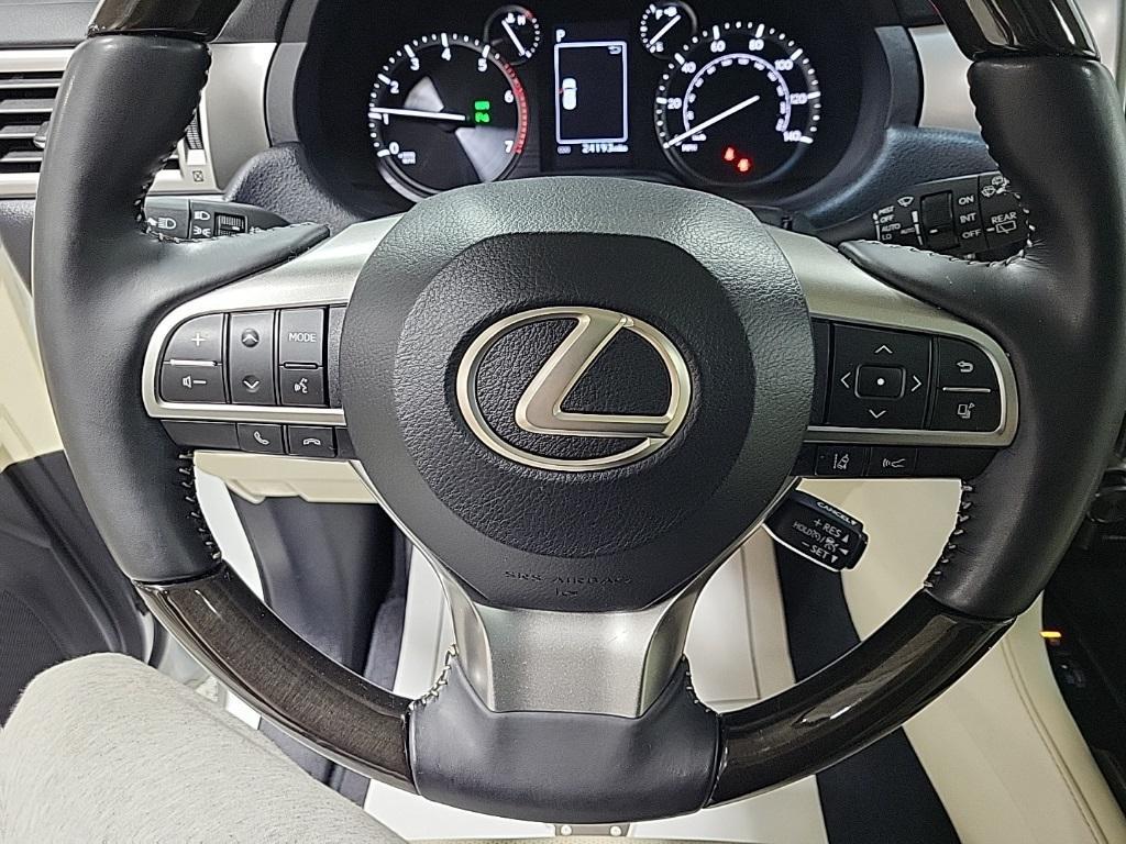 used 2023 Lexus GX 460 car, priced at $57,771
