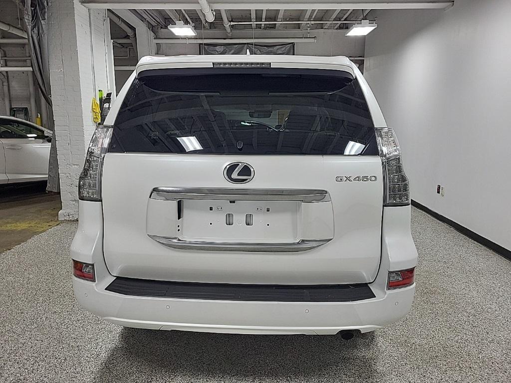 used 2023 Lexus GX 460 car, priced at $57,771