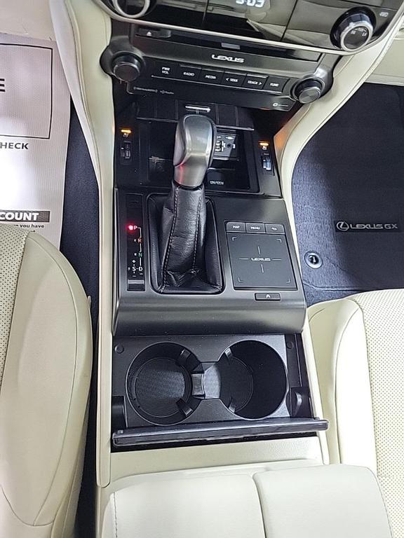 used 2023 Lexus GX 460 car, priced at $57,771