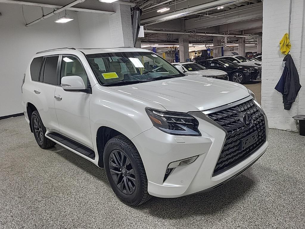 used 2023 Lexus GX 460 car, priced at $57,771