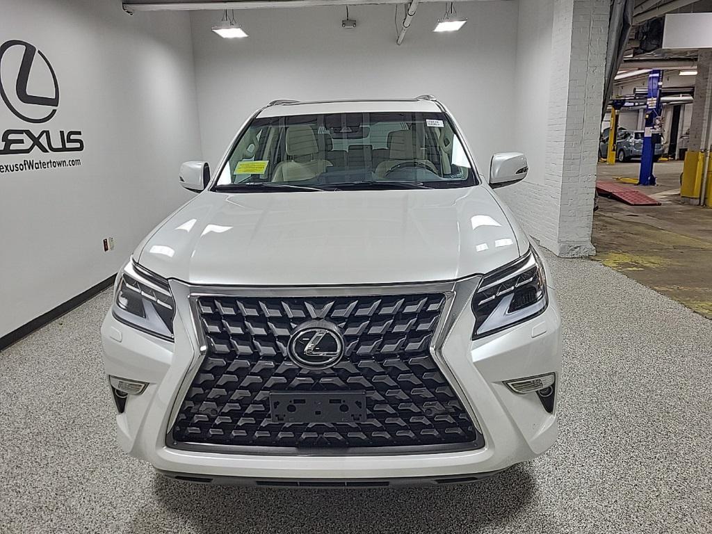used 2023 Lexus GX 460 car, priced at $57,771