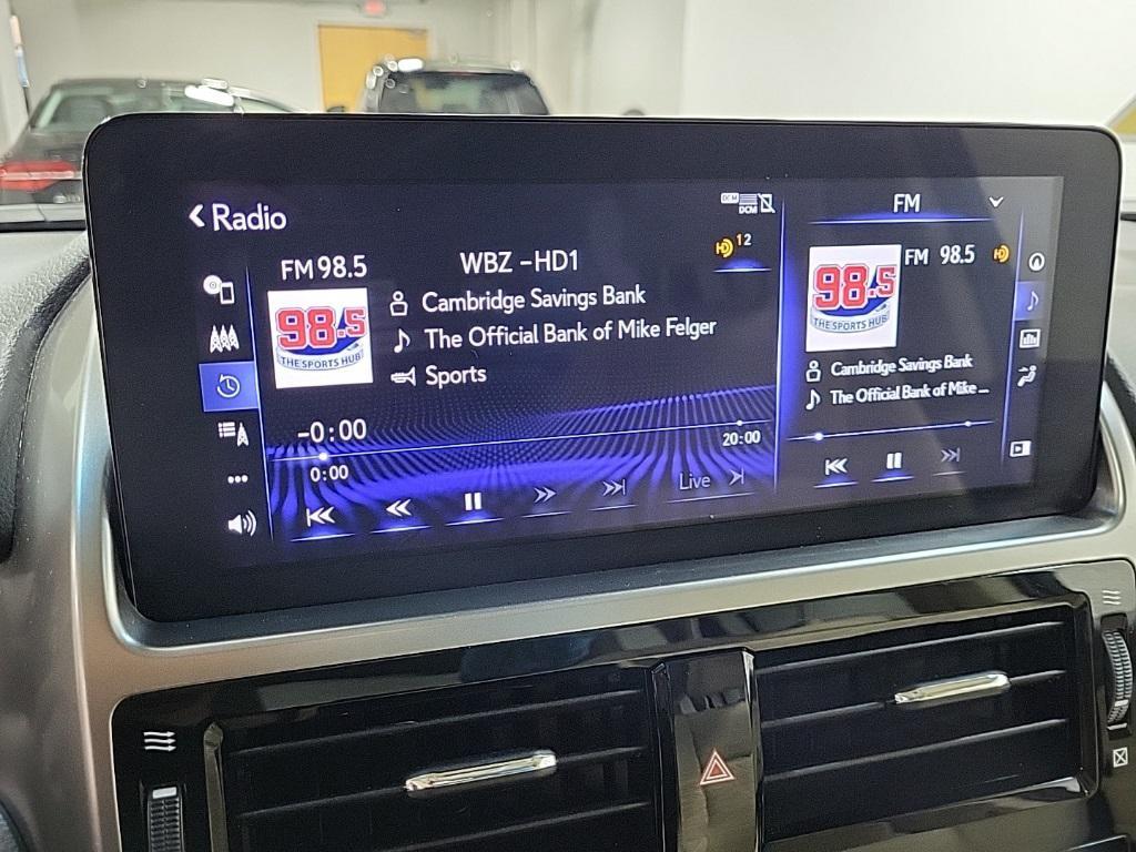 used 2023 Lexus GX 460 car, priced at $57,771