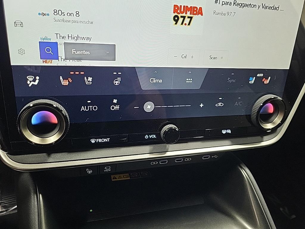 used 2025 Lexus RZ 450e car, priced at $41,774