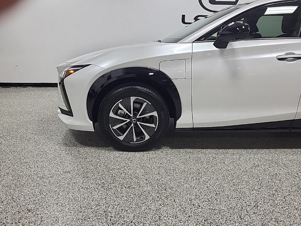 used 2025 Lexus RZ 450e car, priced at $41,774