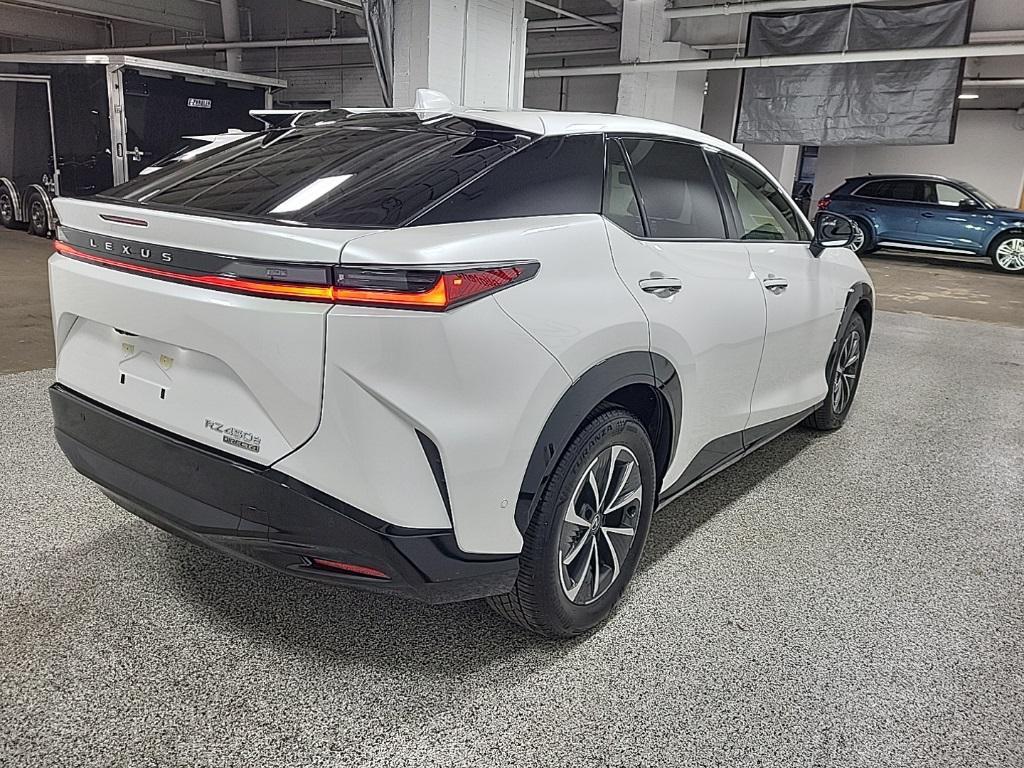 used 2025 Lexus RZ 450e car, priced at $41,774
