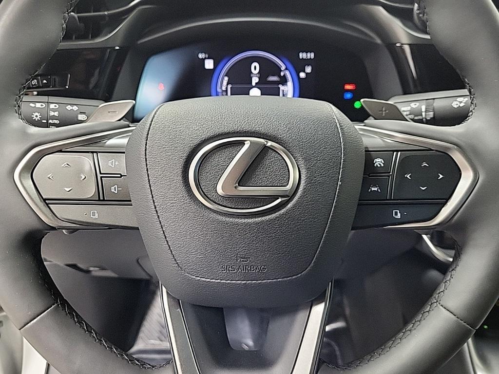 used 2025 Lexus RZ 450e car, priced at $41,774