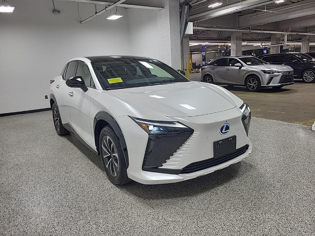 used 2025 Lexus RZ 450e car, priced at $41,774