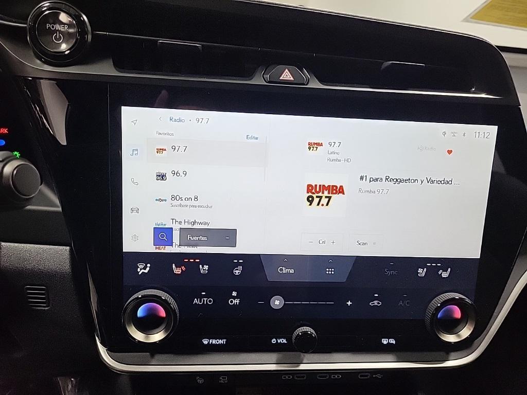 used 2025 Lexus RZ 450e car, priced at $41,774